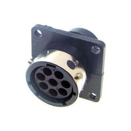 Itt Cannon TRI R RECP F FLG SEAL 0-8 1929901670